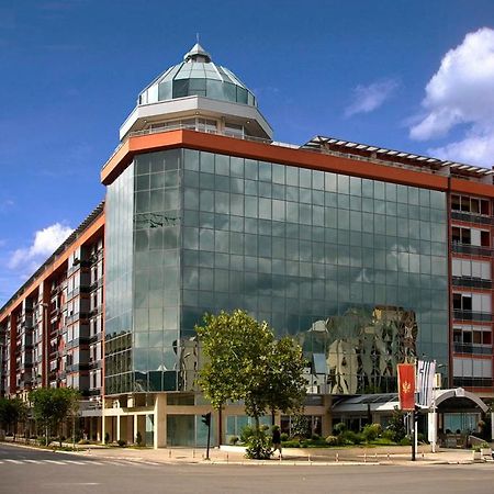 Aparthotel Premier Ποντγορίτσα Εξωτερικό φωτογραφία