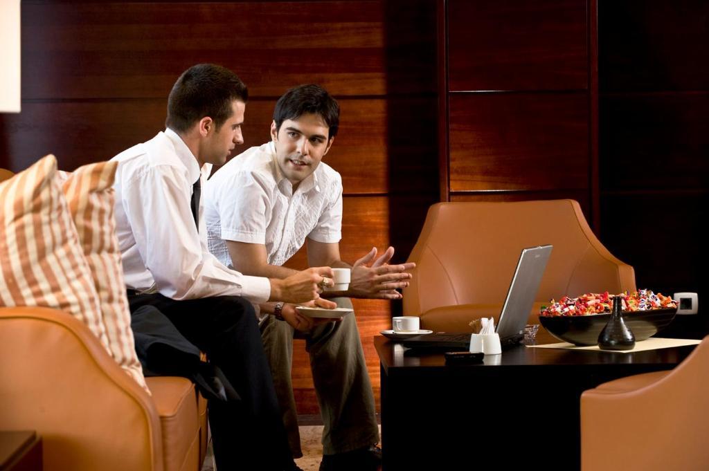 Aparthotel Premier Ποντγορίτσα Εστιατόριο φωτογραφία