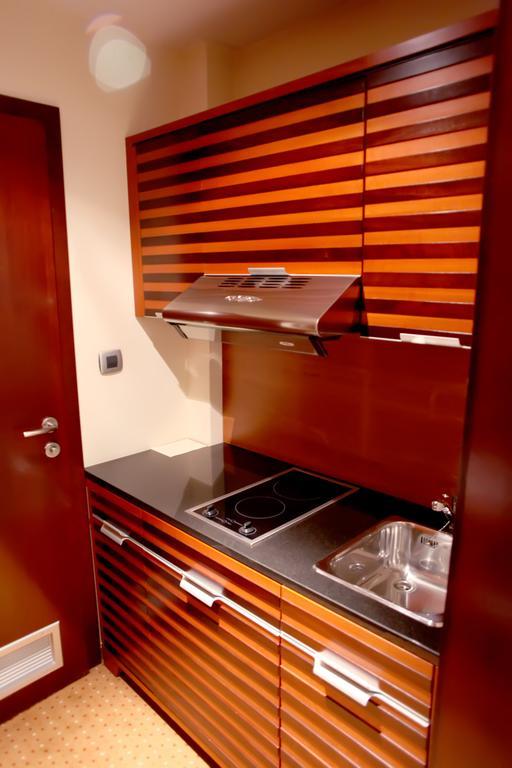 Aparthotel Premier Ποντγορίτσα Δωμάτιο φωτογραφία
