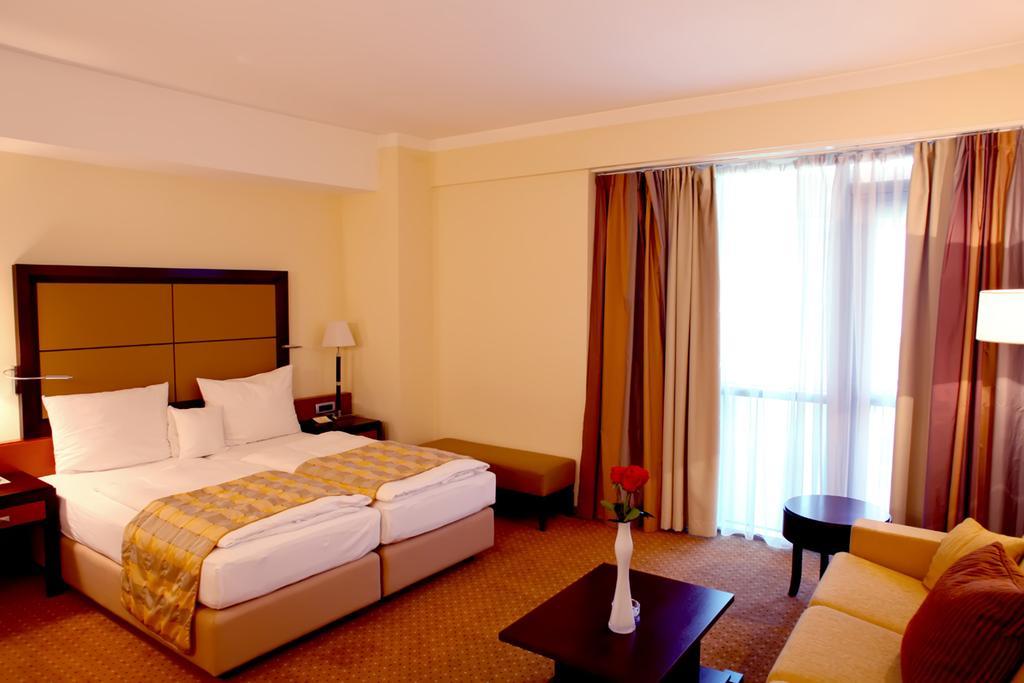 Aparthotel Premier Ποντγορίτσα Δωμάτιο φωτογραφία