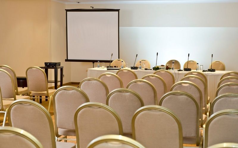 Aparthotel Premier Ποντγορίτσα Επιχειρήσεις φωτογραφία